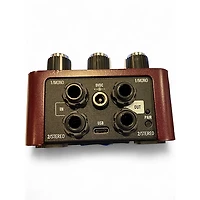 Used Universal Audio Ruby 63 Top Boost Effect Pedal