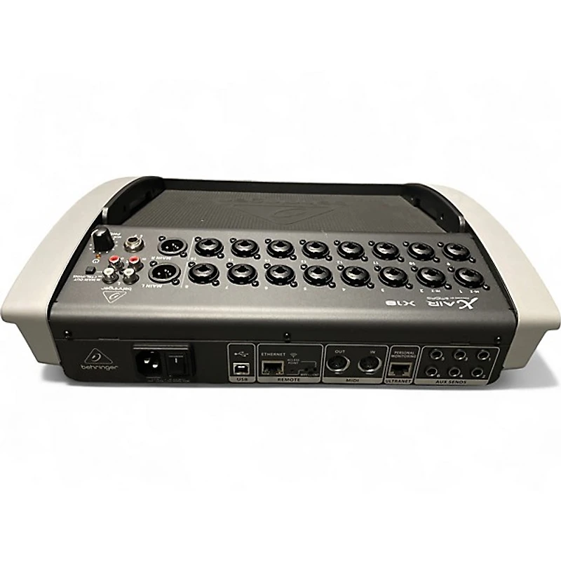 Used Behringer XAIR X18 Digital Mixer