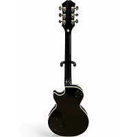 Used Epiphone Les Paul Custom Silver Burst Solid Body Electric Guitar