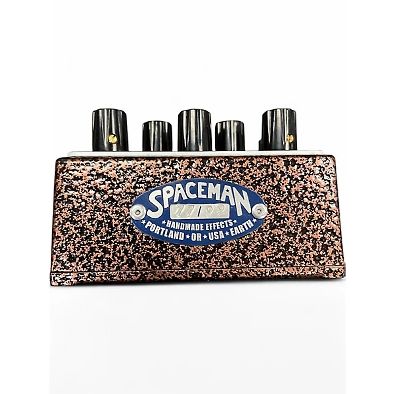 Used Spaceman Effects Gemini IV Effect Pedal