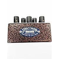 Used Spaceman Effects Gemini IV Effect Pedal
