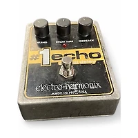 Used Electro-Harmonix XO #1 Echo Digital Delay Effect Pedal