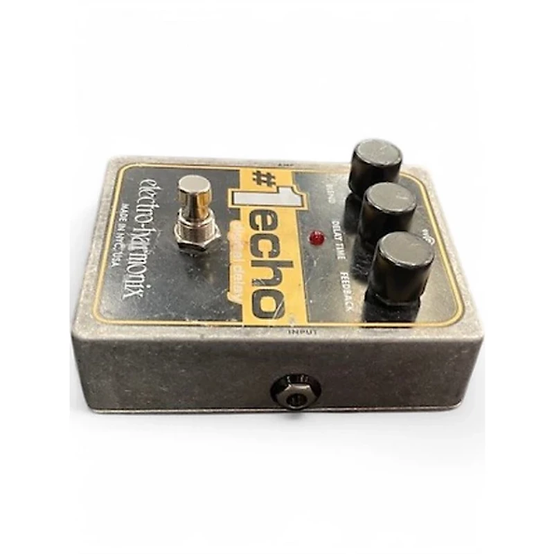 Used Electro-Harmonix XO #1 Echo Digital Delay Effect Pedal