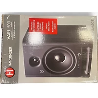 Used Harbinger VARI SM508 Powered Monitor