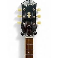 Used Epiphone ES335 GOLD Hollow Body Electric Guitar