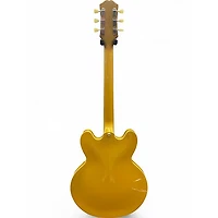 Used Epiphone ES335 GOLD Hollow Body Electric Guitar