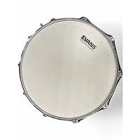 Used Pork Pie 14in Big Black Black Chrome Drum