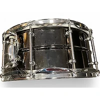 Used Pork Pie 14in Big Black Black Chrome Drum