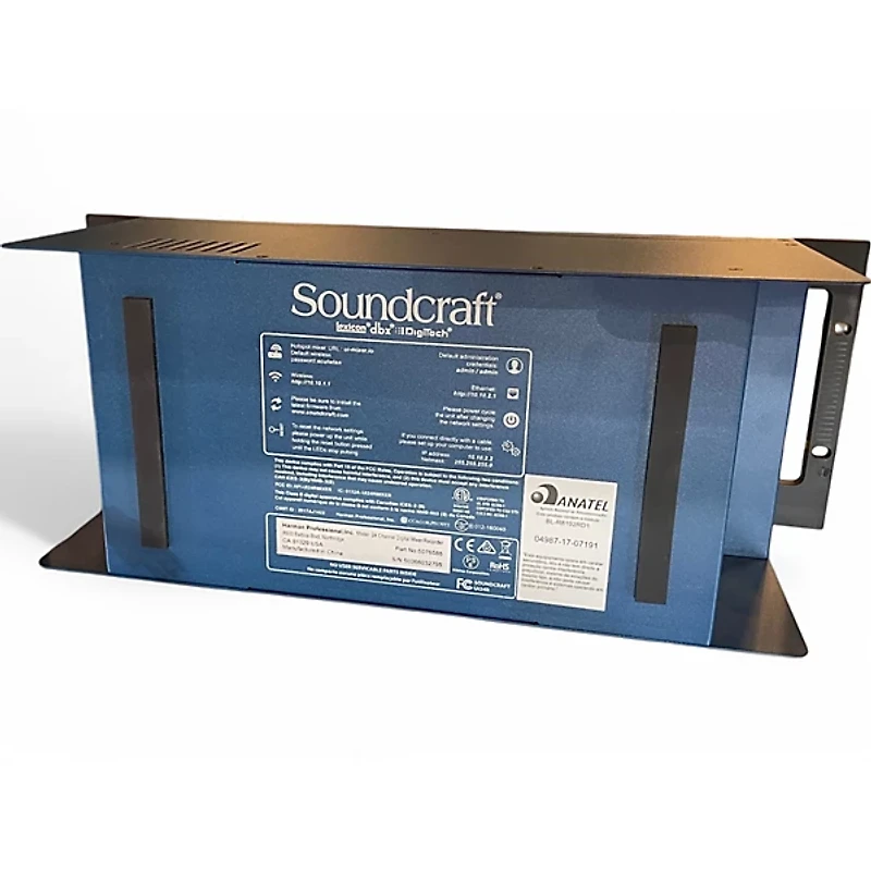 Used Soundcraft Ui24R Digital Mixer