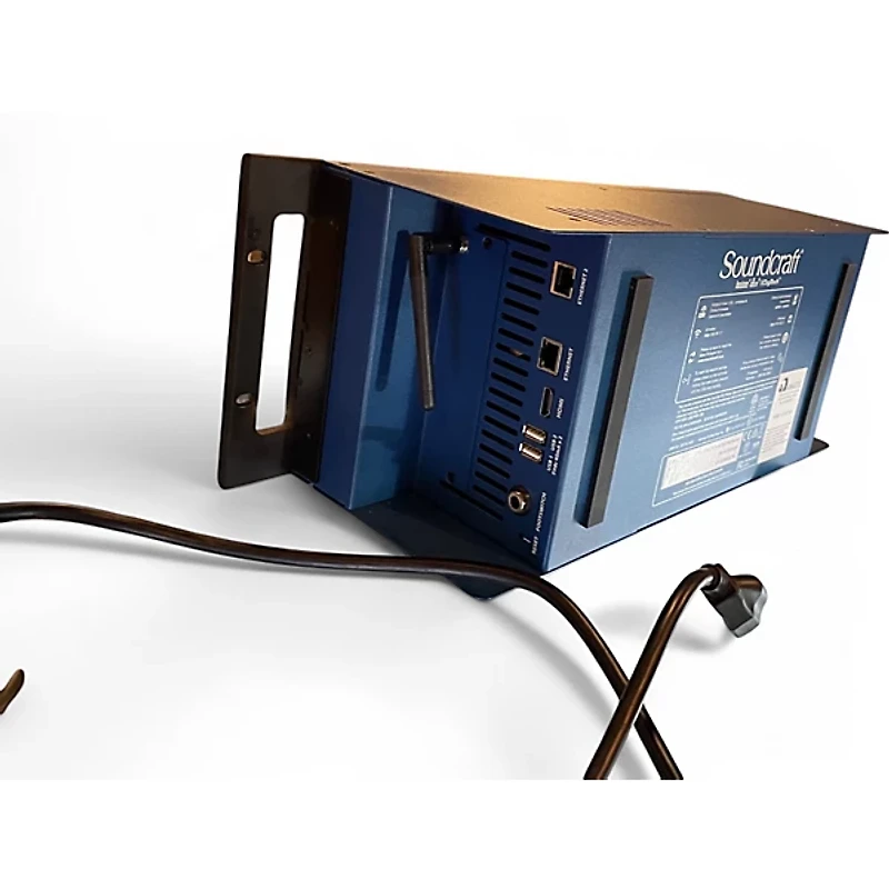 Used Soundcraft Ui24R Digital Mixer