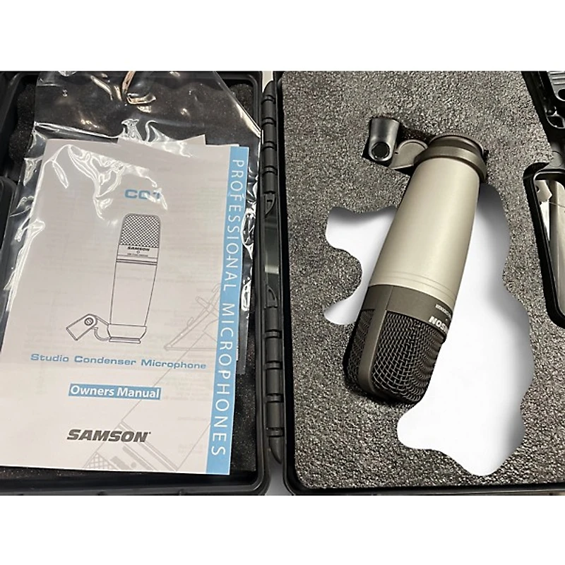 Used Samson CO1 Condenser Microphone