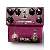 Used Foxrox PARADOX TZF2 Effect Pedal