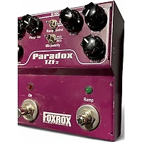 Used Foxrox PARADOX TZF2 Effect Pedal