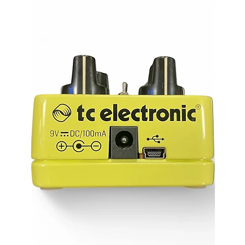 Used TC Electronic Helix Phaser Effect Pedal