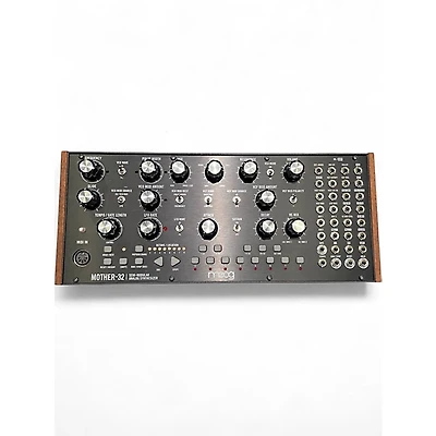 Used Moog MOTHER 32 Synthesizer