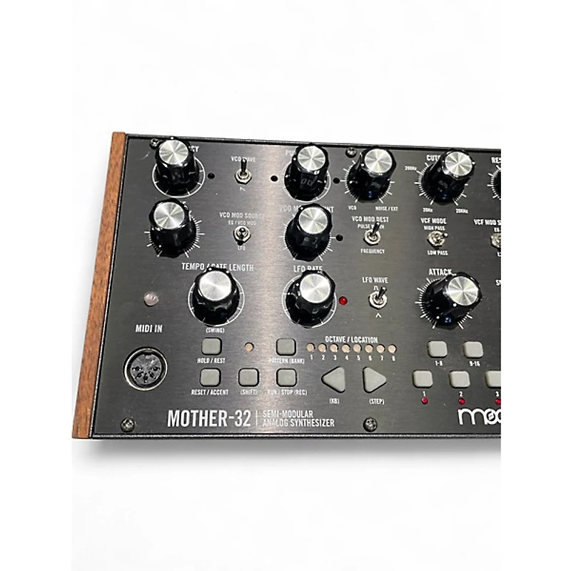 Used Moog MOTHER 32 Synthesizer