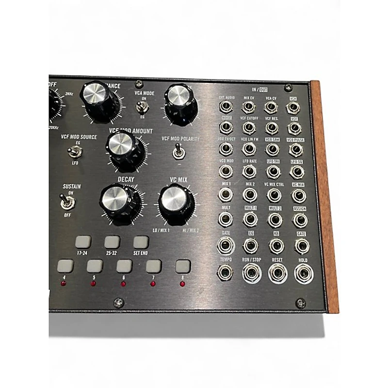 Used Moog MOTHER 32 Synthesizer