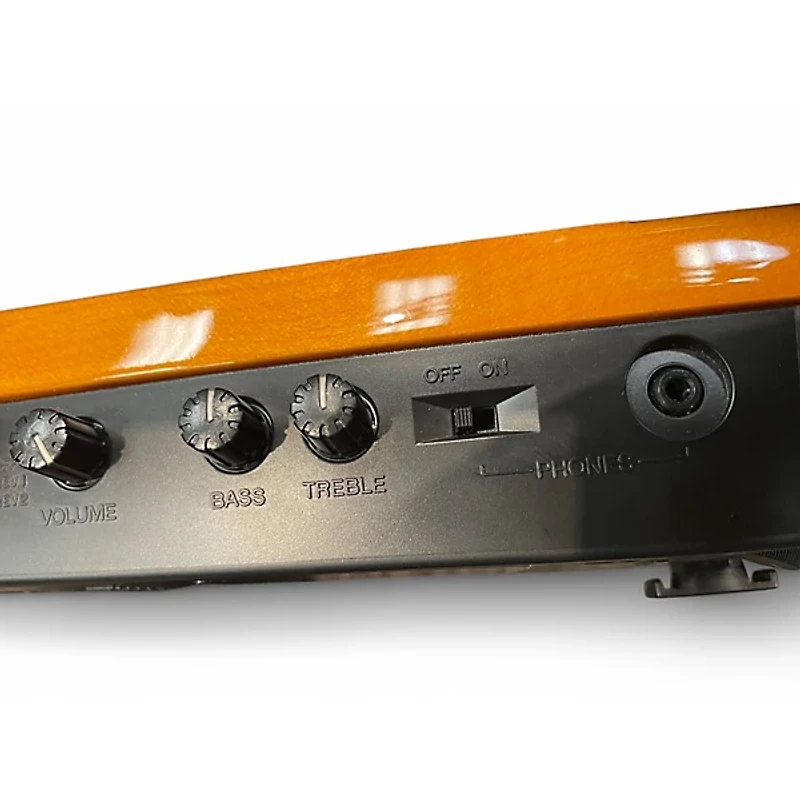 Used Yamaha SLG110N Natural Classical Acoustic Electric Guitar