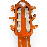 Used Yamaha SLG110N Natural Classical Acoustic Electric Guitar