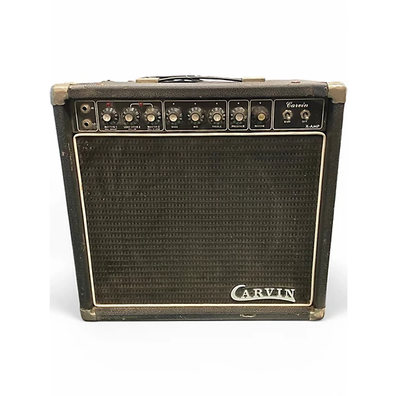 Used Carvin X-AMP Tube Guitar Combo Amp