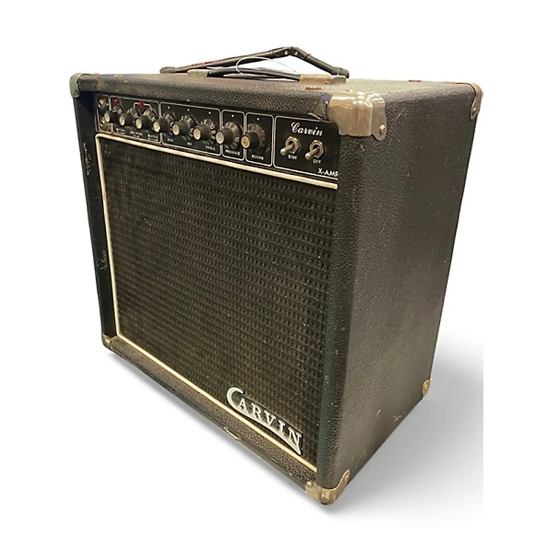 Used Carvin X-AMP Tube Guitar Combo Amp