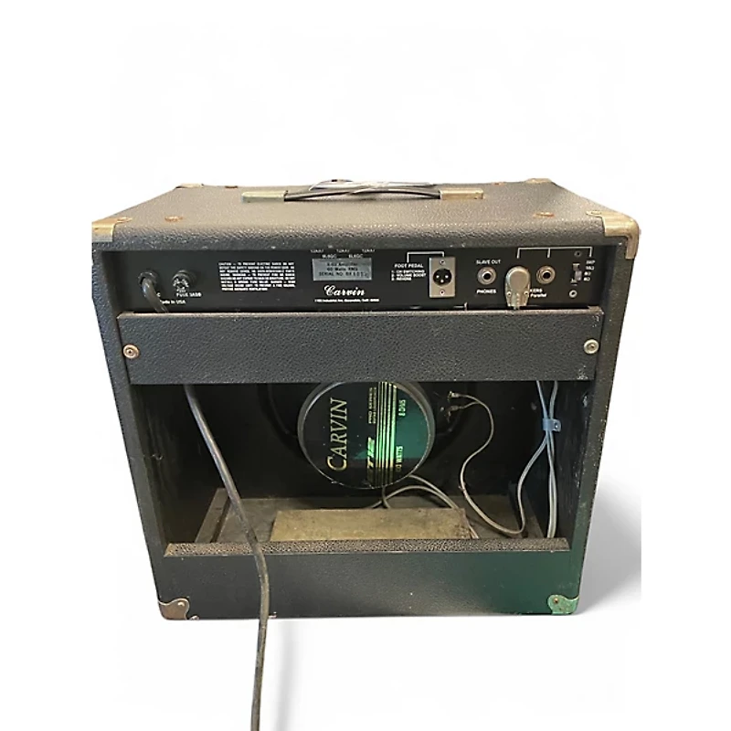 Used Carvin X-AMP Tube Guitar Combo Amp