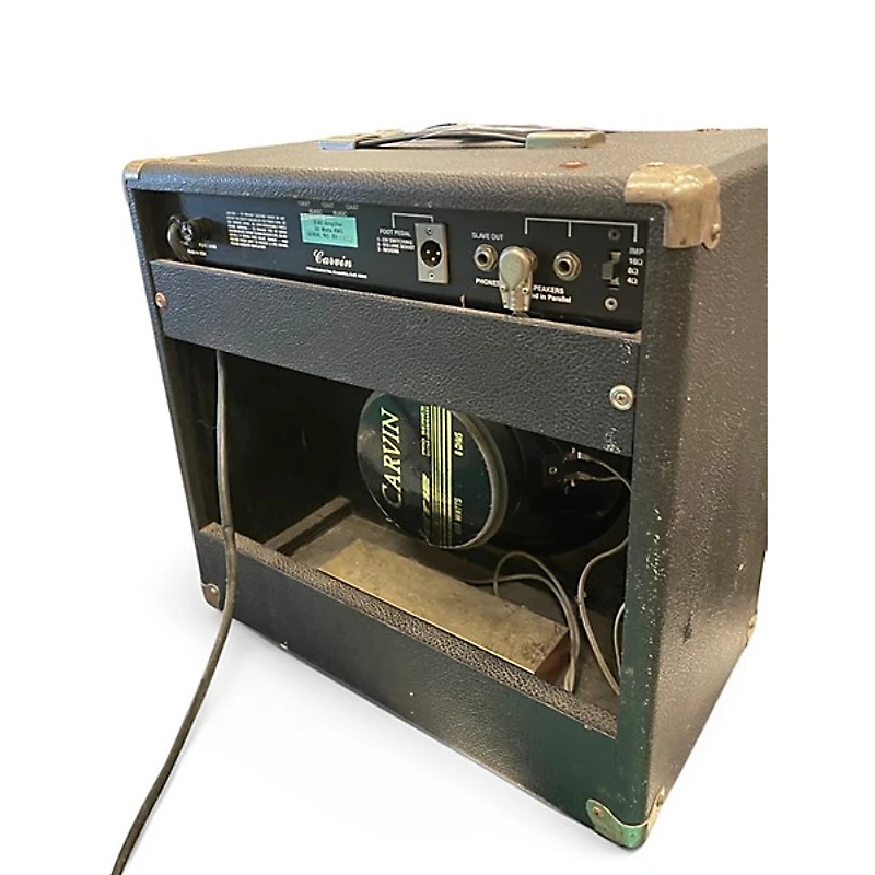 Used Carvin X-AMP Tube Guitar Combo Amp