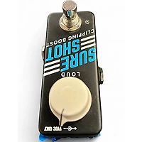 Used Greer Amplification SURE SHOT Effect Pedal