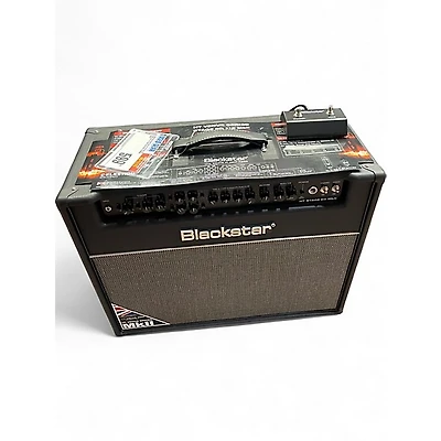 Used Blackstar HT Stage 60 60W 2x12 Tube Guitar Combo Amp