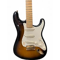 Used Fender American Professional II Stratocaster Cream Solid Body Electric Guitar