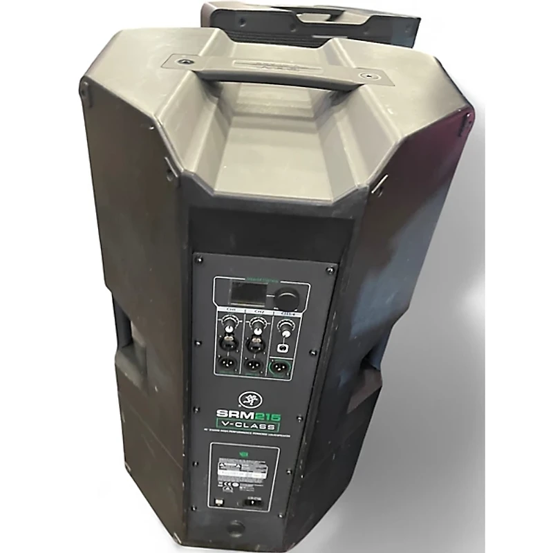 Used Mackie SRM150 Powered Monitor