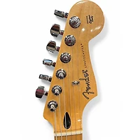 Used Fender Player Stratocaster Surf Green Solid Body Electric Guitar