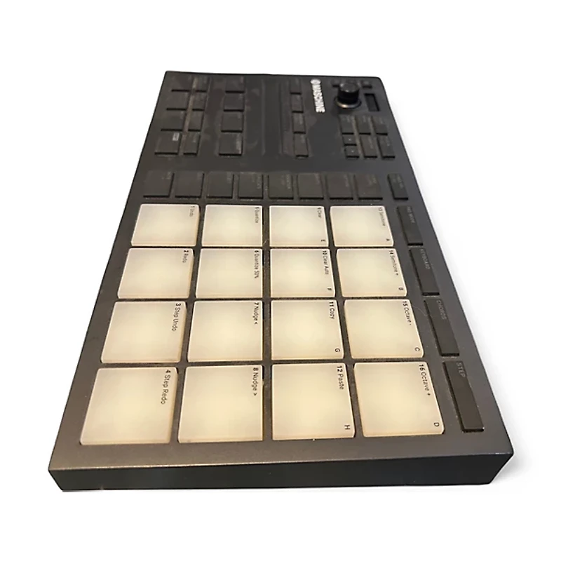 Used Native Instruments Maschine MKIII MIDI Controller