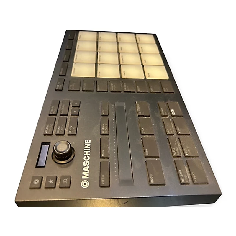 Used Native Instruments Maschine MKIII MIDI Controller