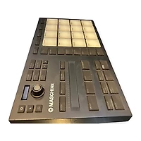Used Native Instruments Maschine MKIII MIDI Controller