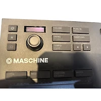Used Native Instruments Maschine MKIII MIDI Controller