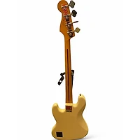 Used Fender Player Plus Active Jazz Bass Olympic Pearl Electric Bass Guitar