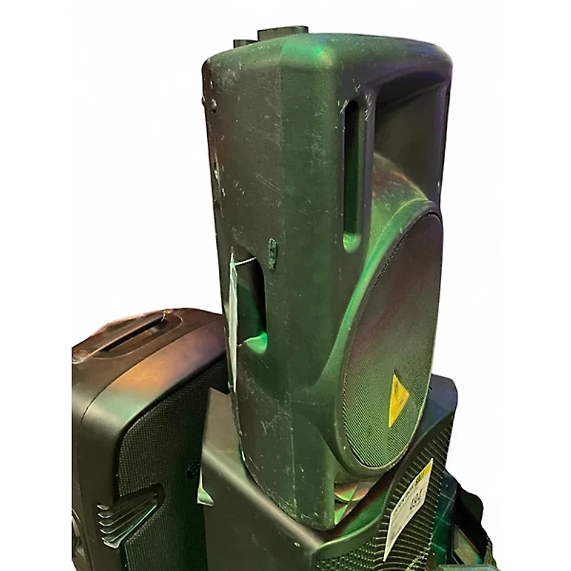 Used Behringer eurolive B212A Powered Speaker