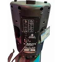 Used Behringer eurolive B212A Powered Speaker