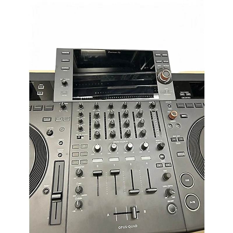 Used Pioneer DJ opus quad DJ Controller