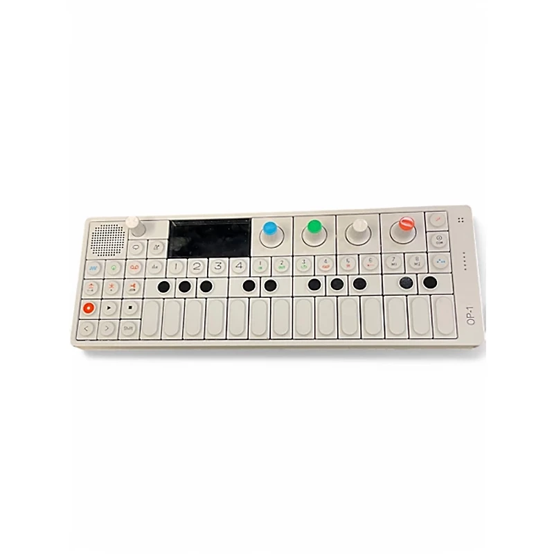 Used teenage engineering OP-1 Synthesizer