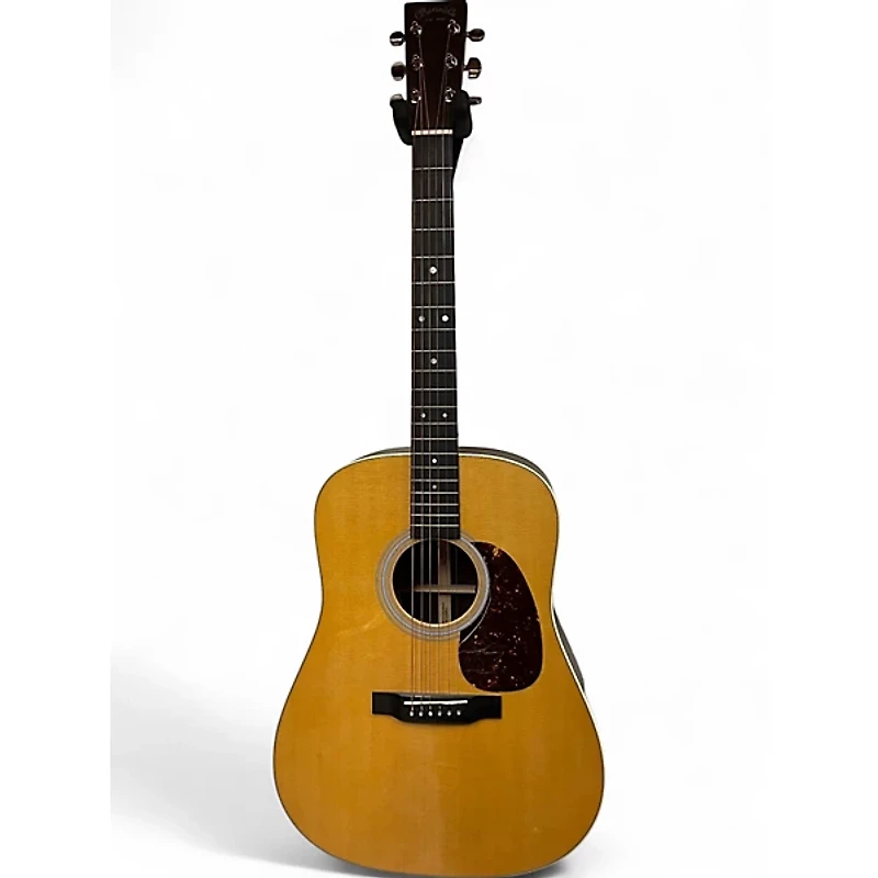 Used Martin Special 16 Natural Acoustic Guitar