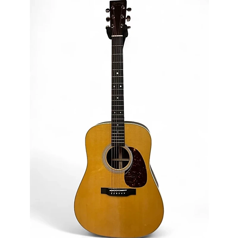 Used Martin Special 16 Natural Acoustic Guitar