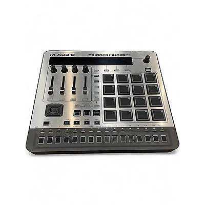 Used M-Audio Trigger Finger Pro MIDI Controller