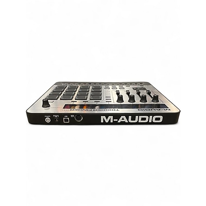 Used M-Audio Trigger Finger Pro MIDI Controller