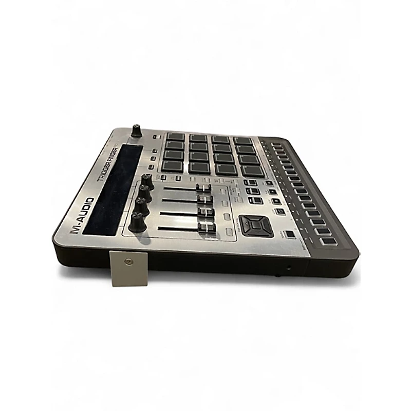 Used M-Audio Trigger Finger Pro MIDI Controller