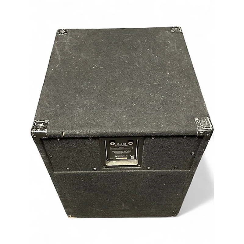 Used Electro-Voice s181 Unpowered Subwoofer
