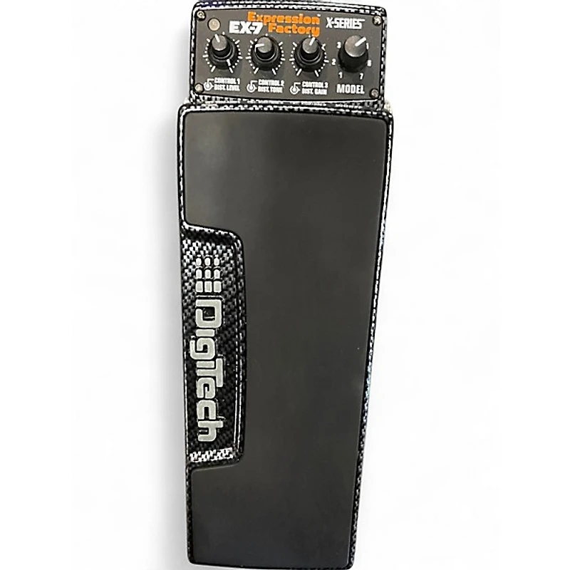 Used DigiTech EX7 Expression Factory Effect Processor