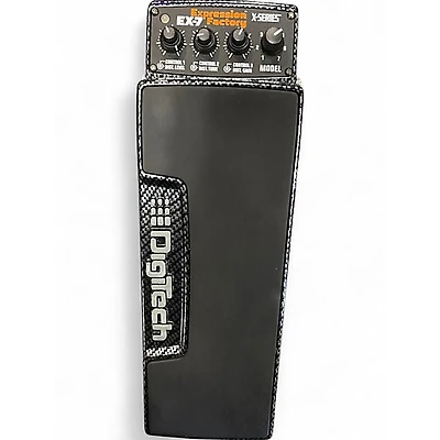 Used DigiTech EX7 Expression Factory Effect Processor