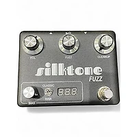 Used Silktone FUZZ Effect Pedal